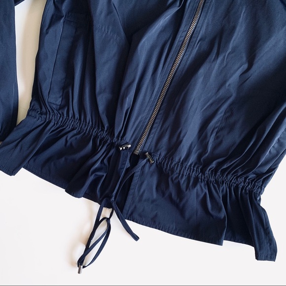 Halogen Adjustable Bottom Ruffle Jacket - Picture 4 of 6